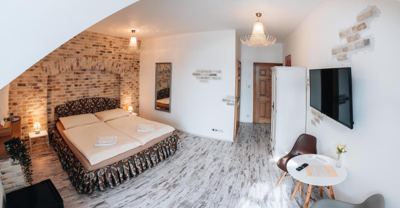Kastely Grof Zichy Hotel Haniska Luaran gambar