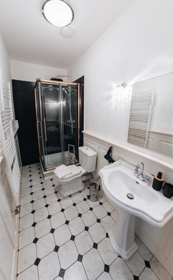 Kastely Grof Zichy Hotel Haniska Luaran gambar
