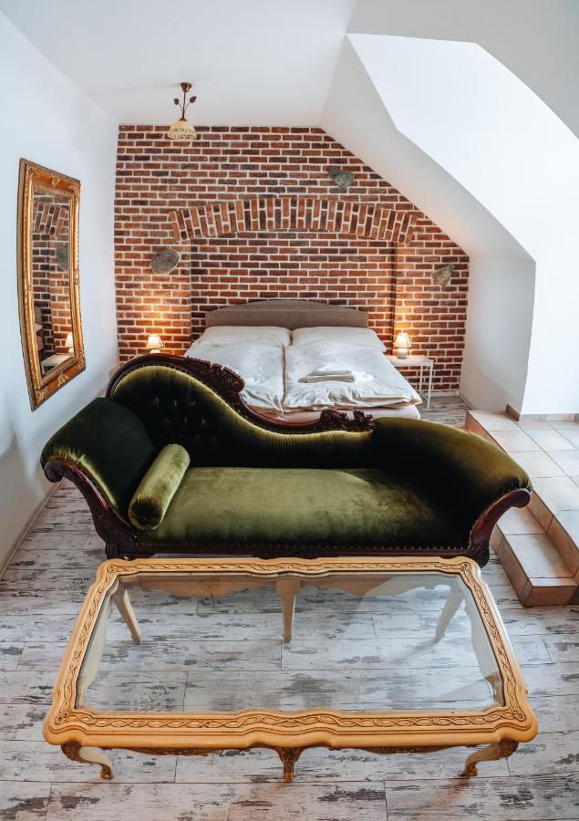 Kastely Grof Zichy Hotel Haniska Luaran gambar