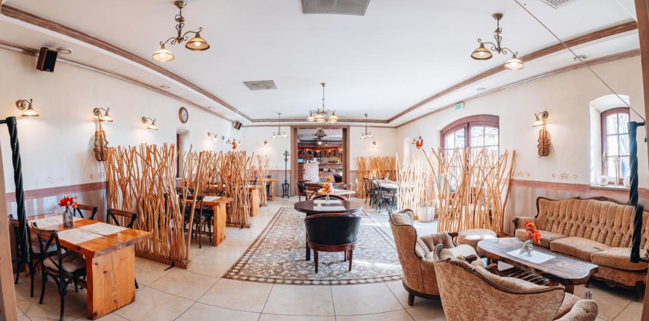 Kastely Grof Zichy Hotel Haniska Luaran gambar