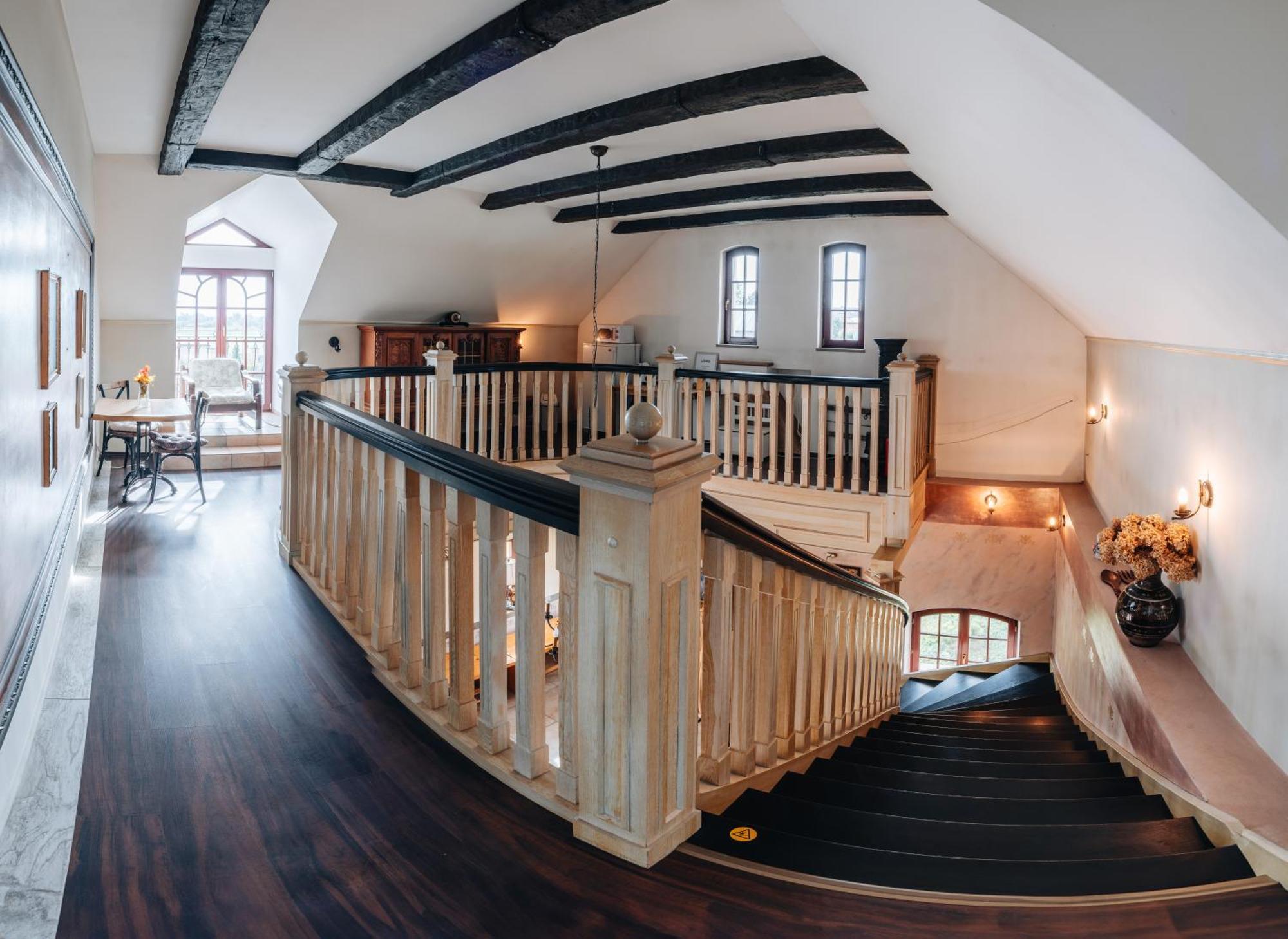 Kastely Grof Zichy Hotel Haniska Luaran gambar